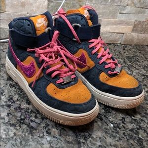 Nike Air Force 1 high tops